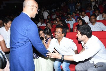 Spyder Movie Pre Release Function